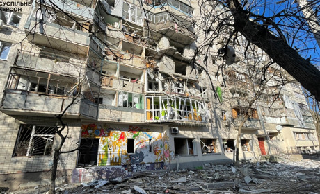 Якщо ваше житло в Херсоні постраждало через обстріли росіян: покрокова інструкція, що робити