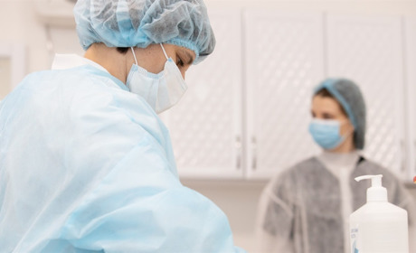 На Полтавщині стабілізувалась захворюваність на ГРВІ, але у восьми громадах показники високі