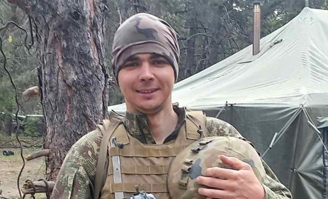 На фронті загинув воїн із Глухівської громади Юрій Загута. Він добровольцем пішов на війну
