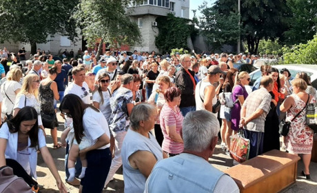 У Смілі проживає 5 747 переселенців: інфографіка