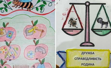 Юна дослідниця з Глухова здобула призове місце на обласному конкурсі родинних гербів