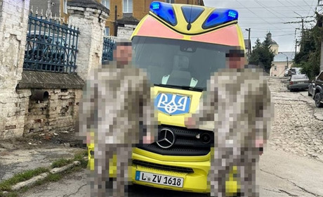 Продавав авто, яке привіз як гуманітарну допомогу: кременчанина засудили на пʼять років