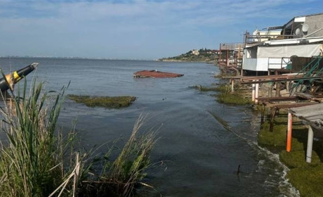 Чорне море почало опріснюватися через підрив Каховської ГЕС