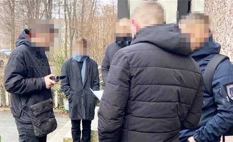 На Житомирщині колишнього слідчого підозрюють у привласненні майже пів мільйона гривень