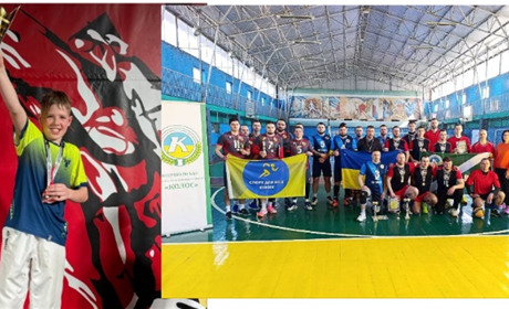 Спортивна орбіта Ніжина