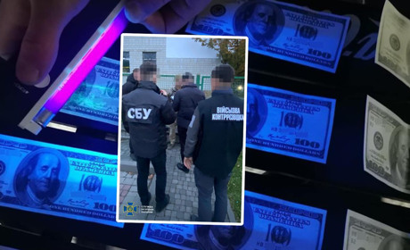 Вимагав 6 000 доларів за виїзд: СБУ затримала трускавчанина, який переправляв призовників за кордон