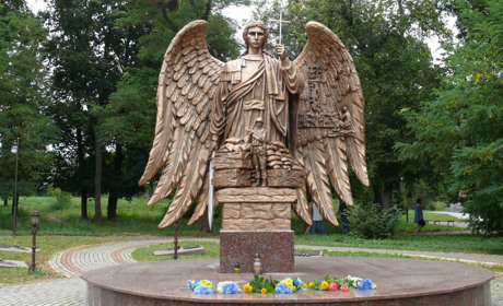 День пам’яті захисників України: Білопільщина вшанувала полеглих героїв. Фото