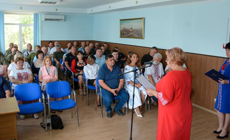 День Незалежності України в Кагарлику: урочистості, нагороди, вшанування