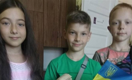 Продовжують допомагати: діти з Дрогобича зібрали понад 7 тис. грн для ЗСУ