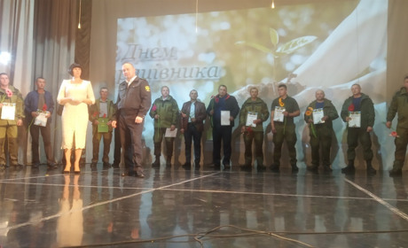 Коли ти наче у великій родині: Володимирецький лісгосп відсвяткував професійне свято