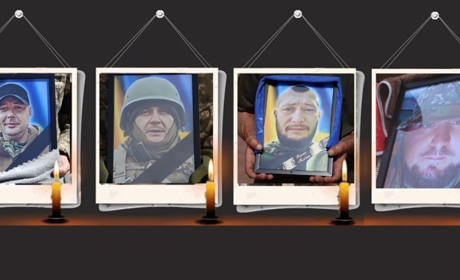Ще чотирьом полеглим южноукраїнцям присвоєно звання «Почесний громадянин» посмертно