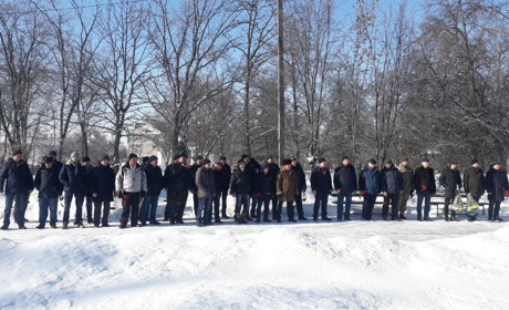 Переживши пекло війни, вони, як ніхто інший, знають ціну миру… 