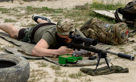 Спорядження для стрілецьких видів спорту