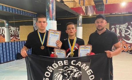 Покровські самбісти - серед переможців обласного чемпіонату у Дніпрі