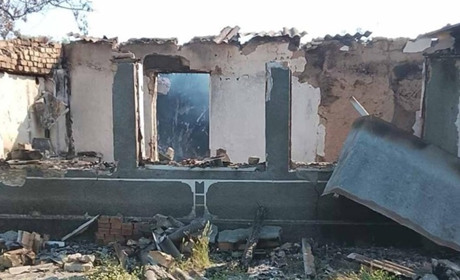 Ворог обстріляв 40 міст і сіл Херсонщини: одна людина загинула, 12 поранених