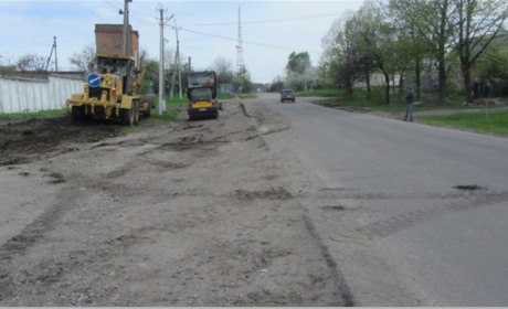 Регіональний координатор промоніторив стан виконання ремонтних робіт у Білопіллі