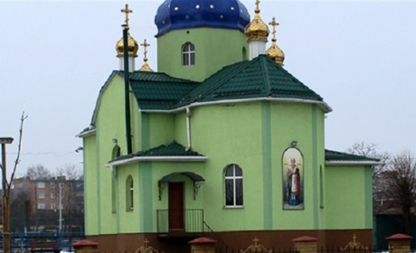 Великоднє богослужіння з церкви Миколая Чудотворця у Калинівці можна дивитись онлайн