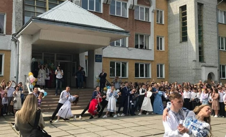 Два ліцеї Дрогобича увійшли в десятку кращих шкіл Львівщини за результатами мультитесту