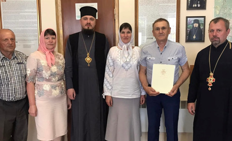 Свято-Михайлівська громада с. Пилиповичі вийшла зі складу московського патріархату