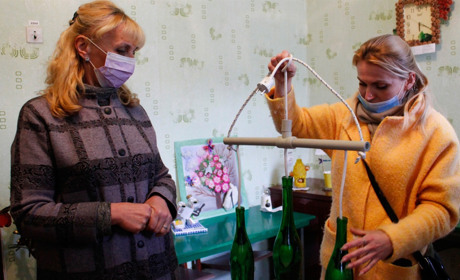 Визначили переможців міського конкурсу поробок «Друге життя побутових відходів»