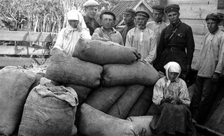 Сто років тому селяни Любашівської волості категорично відмовилися здавати «голпайки» більшовикам