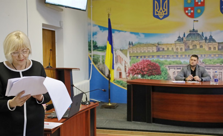 У Жмеринці триває підготовка до 70-ї сесії: бюджет на 2026 рік та підтримка Дружківської громади