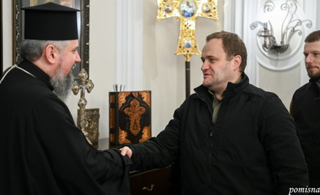На Київщині у храмах ПЦУ відкриють нові пункти незламності