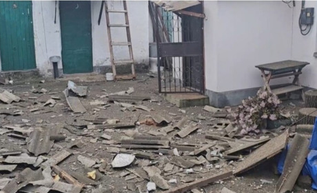 Двоє загиблих, дев'ятеро поранених: наслідки обстрілів правобережжя Херсонщини