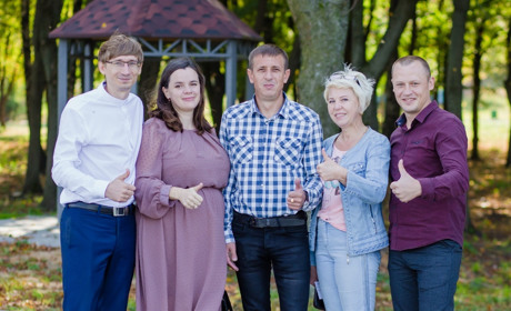 Партія «Слуга Народу» звертається до виборців краю із лозунгом «Буде так, як вирішиш ти!»