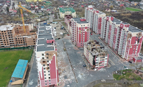 На Київщині побільшало міст: Білогородка, Бородянка, Гостомель та Коцюбинське у новому статусі
