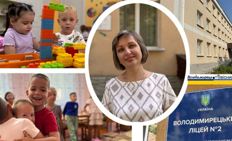 Володимирецький ліцей на козацьких валах – династії, які вірять у майбутнє України