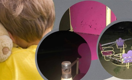 Звинувачують батьків за недогляд: дитині відрізало палець на дитячому майданчику на ст.Усатове