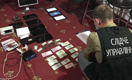 В Барі викрили підпільний гральний заклад