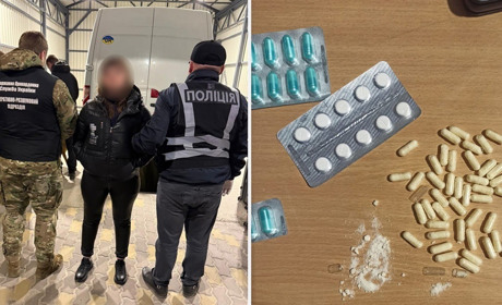 Двох підозрюваних у незаконному обігу наркотиків узяли під варту