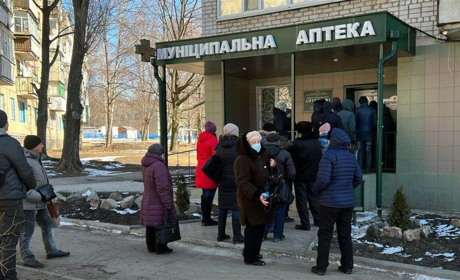Лозівчан забезпечили інсуліном на наступні 3 тижні