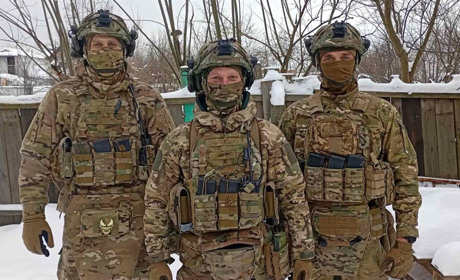 Військовий із Великої Левади, який служить на Запоріжжі, відкрив збір на авто