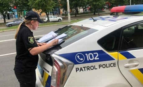 Ще одне порушення ПДР у Городку: водій не пропустив автомобіль
