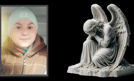 Ворожа ракета обірвала життя 9-річного Іллі Дорошенка з Білопільщини