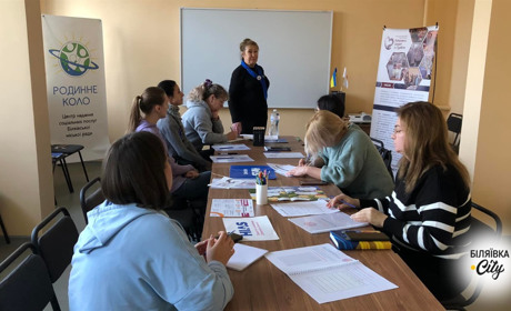 "Родинне коло" у Біляївці: результат роботи, які соціальні послуги надає, як звернутися за допомогою