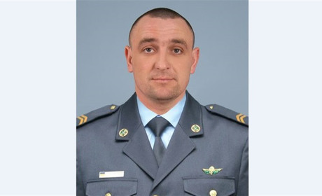 Прикордонник Василь Ткаченко, який захищав Чернігів, більше не пройде рідною вулицею на Сновщині