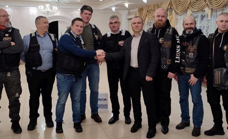 Байкери із Львівщини та Польщі працюють над створенням туристичного мотоциклетного маршруту