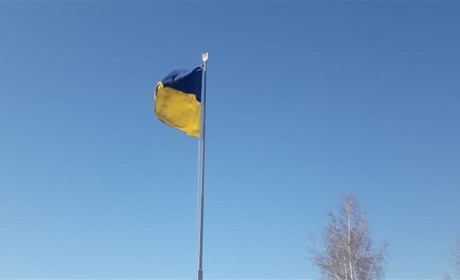У Міністерстві у справах ветеранів зафіксували факт вандалізму поблизу Новограда