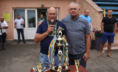 У Фастівській міській федерації футболу новий очільник