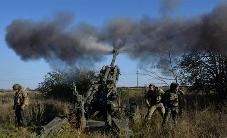 Триває 402-й день війни. Втрати ворога та ситуація в регіонах станом на ранок 1 квітня