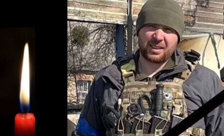 Воїну зі Славути посмертно присвоїли звання Герой України
