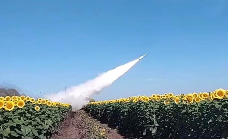 Учора над Сумщиною збили безпілотник+ВІДЕО