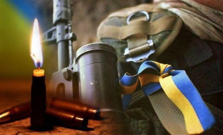 На Донбасі загинув боєць 57 бригади