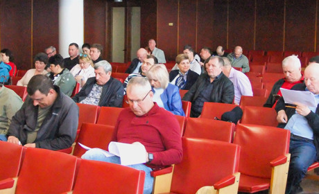 Сесія Кагарлицької міськради: виділено кошти для потреб ЗСУ, призначено заступника міського голови