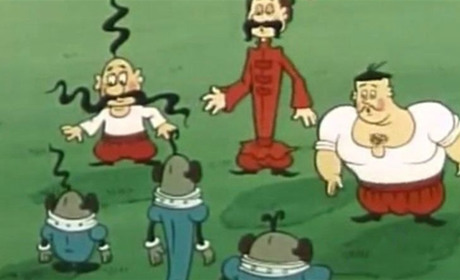 А що то було, невже НЛО