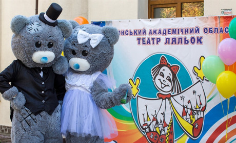 Херсонський театр ляльок запрошує глядачів. Коротко розповідаємо про кожну виставу лютого